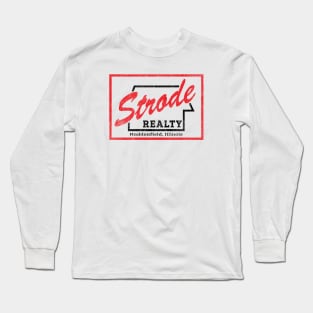 Strode Realty of Haddonfield Long Sleeve T-Shirt